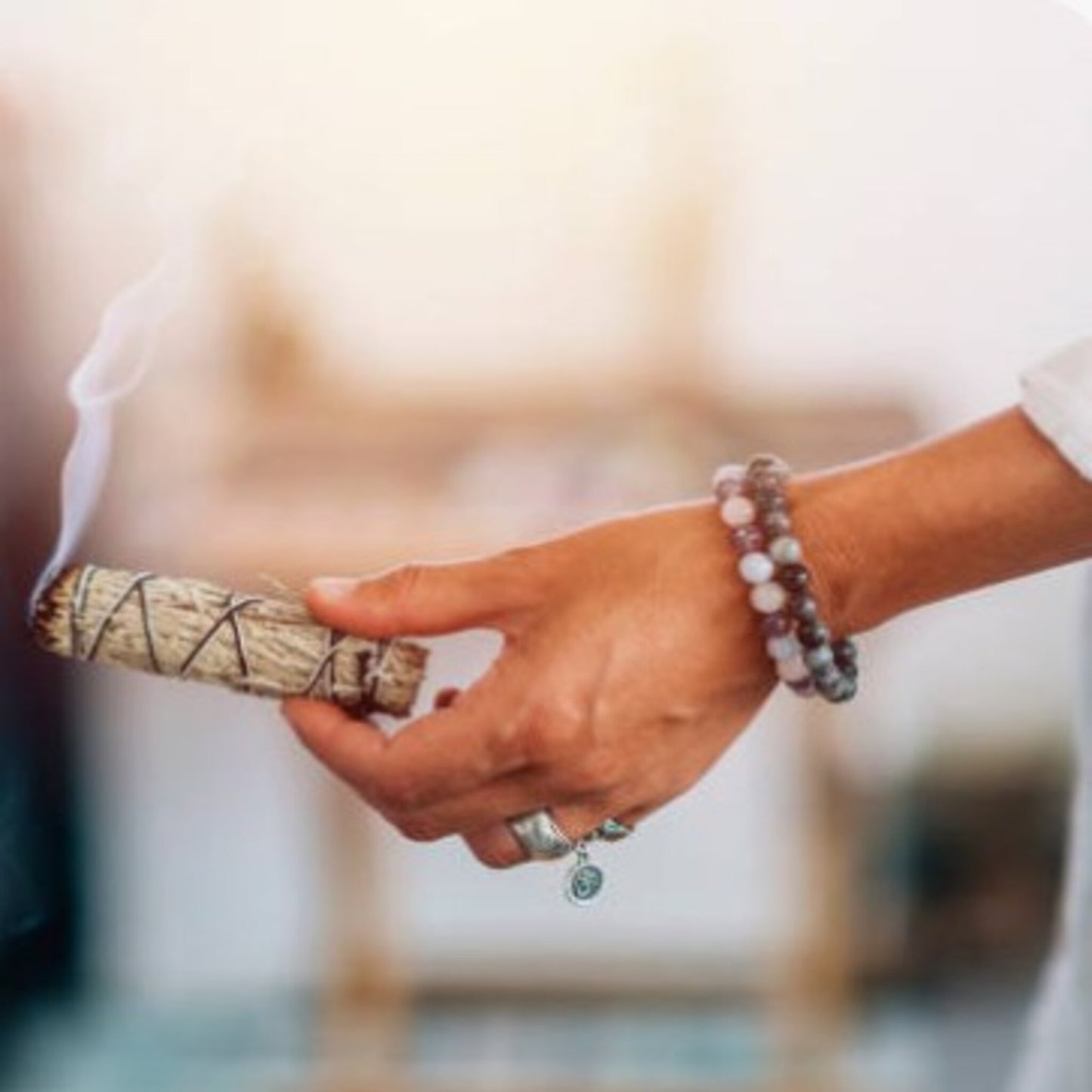 Sahumerio Salvia Azul de California